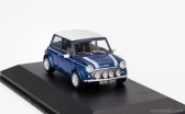Solido Mini Cooper S 1994 1:43 Modrá Bílá