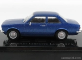 Edicola Chevrolet Chevette Luxo 1973 1:43 Blue Met