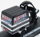 Italeri Piaggio Ape B150 Van Furgone Pubblicitario Migone Liquori 1954 1:32 Černá Bílá