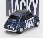 Brumm Fiat 500 Brums 80 Years Jacky Ickx 1965 1:43 Modrá