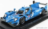Spark-model Oreca 07 Gibson Team Idec Sport Racing N 17 15th 24h Le Mans 2020 J.kennard - P.pillet - K.tilley 1:43 Blue