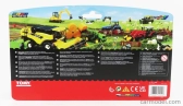 Britains Príslušenstvo Recinzione Agricola - Poľnohospodársky plot 1:32 hnedý