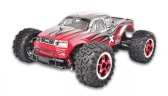 RC auto S-Track Monstertruck, červená