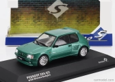 Solido Peugeot 205 Gti Dimma Body Kit 1992 1:43 Zelená