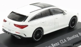 Spark-model Mercedes benz Cla-class Shooting Brake (x118) 2019 1:43 Digital White