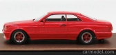 Glm-models Mercedes benz S-class 560sec 6.0 Amg (c126) Coupe 1984 1:43 Red