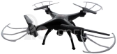 BAZAR - Dron Syma X5SW PRO, černá 