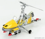 Corgi Gyrocopter Little Nellie 1967 - James Bond 007 - Helicopter You Only Live Twice 1:36 Žlutá Šedá