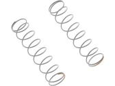 Axial pružina tlmiča 14 x 70 mm 3,1 N/cm oranžová (2)