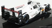 Ixo-models Porsche 919 Hybrid N 1 Test Car Paul Ricard Pre Season 2018 1:43 Bílá Červená Černá