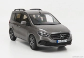 Nzg Mercedes benz T-class 2022 1:18 Chromit Grey Met