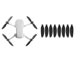 DJI Mavic MINI - 4726 Propeller Set (Silver Tips)