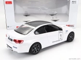 Mondomotors BMW radu 3 M3 Coupe (e46) N 1 Racing 2003 1:14 Biela Čierna