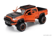 Maisto Toyota Tacoma Trd Pro Pick-up Harley Davidson 2023 1:24 oranžová čierna