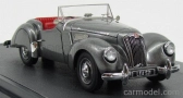 Matrix scale models Lea-francis 2.5 Litre Sports Spider 1949 1:43 Grey Met