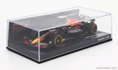 Minichamps Red bull F1 Rb19 Team Oracle Red Bull Racing N 11 2nd Monza Italy Gp 2023 Sergio Perez 1:43 Matt Blue