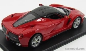Edicola Ferrari Laferrari 2013 - Con Vetrina - With Showcase 1:24 Červená Černá