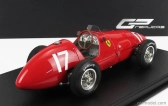 Repliky Ferrari F1 500 F2 Scuderia Ferrari N 17 2nd British Gp 1952 Piero Taruffi 1:18 Red