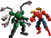 LEGO Marvel - Bitka robotov: Spider-Man vs. Doc Ock
