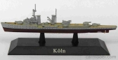Edicola Warship Koln Light Cruiser Germany 1928 1:1250 Military
