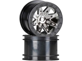 Axial disk 2.2" Rebel 41 mm čierny chróm (2)