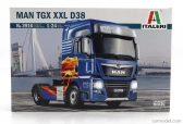 Italeri MAN Tgx 18.560 Tractor Truck 2-assi 2021 1:24 /