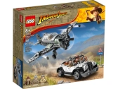 LEGO Indiana Jones - Honička s letounem