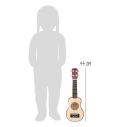 Ukulele s malou nohou