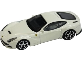 Bburago Ferrari F12 Berlinetta 1:64 biela