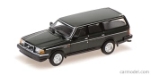 Minichamps Volvo 240gl Break Sw Station Wagon 1986 1:87 Zelená