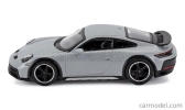 Mini-gt Porsche 911 992 Dakar Coupe 2023 1:64 Silver