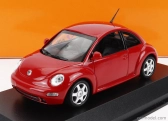 Minichamps Volkswagen New Beetle 1998 1:43 Red