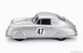 Werk83 Porsche 356 Sl Coupe Team Porsche K.g. N 47 24h Le Mans 1951 Rudolf Sauerwein - Robert Brunet 1:18 Silver