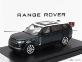 LCD model Land rover Range Rover 2022 1:64 Zelený