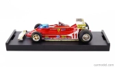 Brumm Ferrari F1  312t4 N 11 World Champion Winner Monaco Gp 1979 Jody Scheckter 1:43 Red