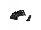 Samorezné skrutky s obráteným závitom KBHO2x12mm (12ks) Smyter