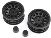 Axiálny kotúč 1,9" Black Rhino Primm 12 mm čierny (2)