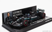 Minichamps Mercedes gp F1 W14 Team Mercedes-amg Petronas Formula One N 63 3rd Spain Gp 2023 George Russell 1:43 Matt Black