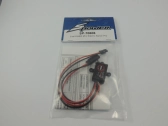 S-ePower Mini elektronický spínač pre 6V alebo 7,4V prijímače