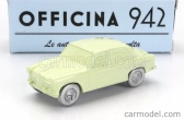 Officina-942 Alfa romeo Giulietta 1955 1:76 žltá
