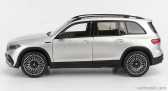 Nzg Mercedes benz Eqb (h243) 2021 1:18 Iridium Silver
