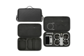 DJI Avata 360 - Čierne PU puzdro cez rameno pre DJI Avata 360 (DJI RC 2)