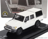 Paragon-models Toyota Land Cruiser Series 70 Rhd Pick-up Closed 2012 1:64 Biela