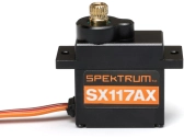 Servo Spektrum SX117 Micro MG, 250 mm kábel