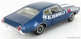 Autoworld Oldsmobile Cutlass 442 Coupe 1969 - Dr Oldsmobile's W-machine 1:18 Modrá Bílá