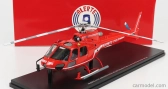 Alerte Aerospatiale As 350 Helicopter Securite Civile 1979 1:43 Red