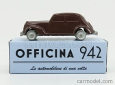 Officina-942 Fiat 1500d 1948 1:76 Hnedý