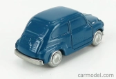 Officina-942 Fiat 600 1955 1:76 Modrá