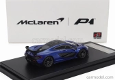 Lcd-model Mclaren P1 2013 1:64 Blue