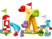 LEGO DUPLO - Prasiatko Peppa - Zábavný park